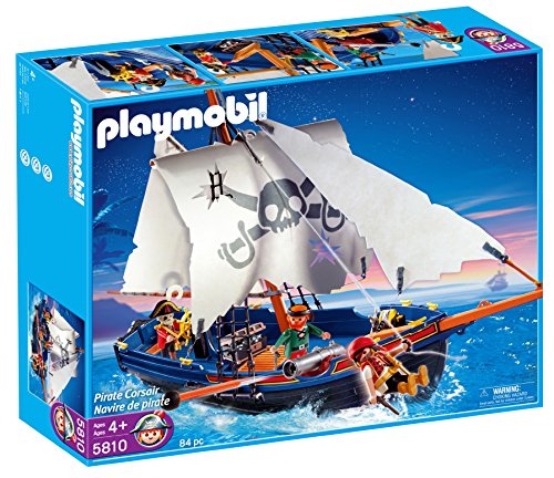 Playmobil Pirate Corsair