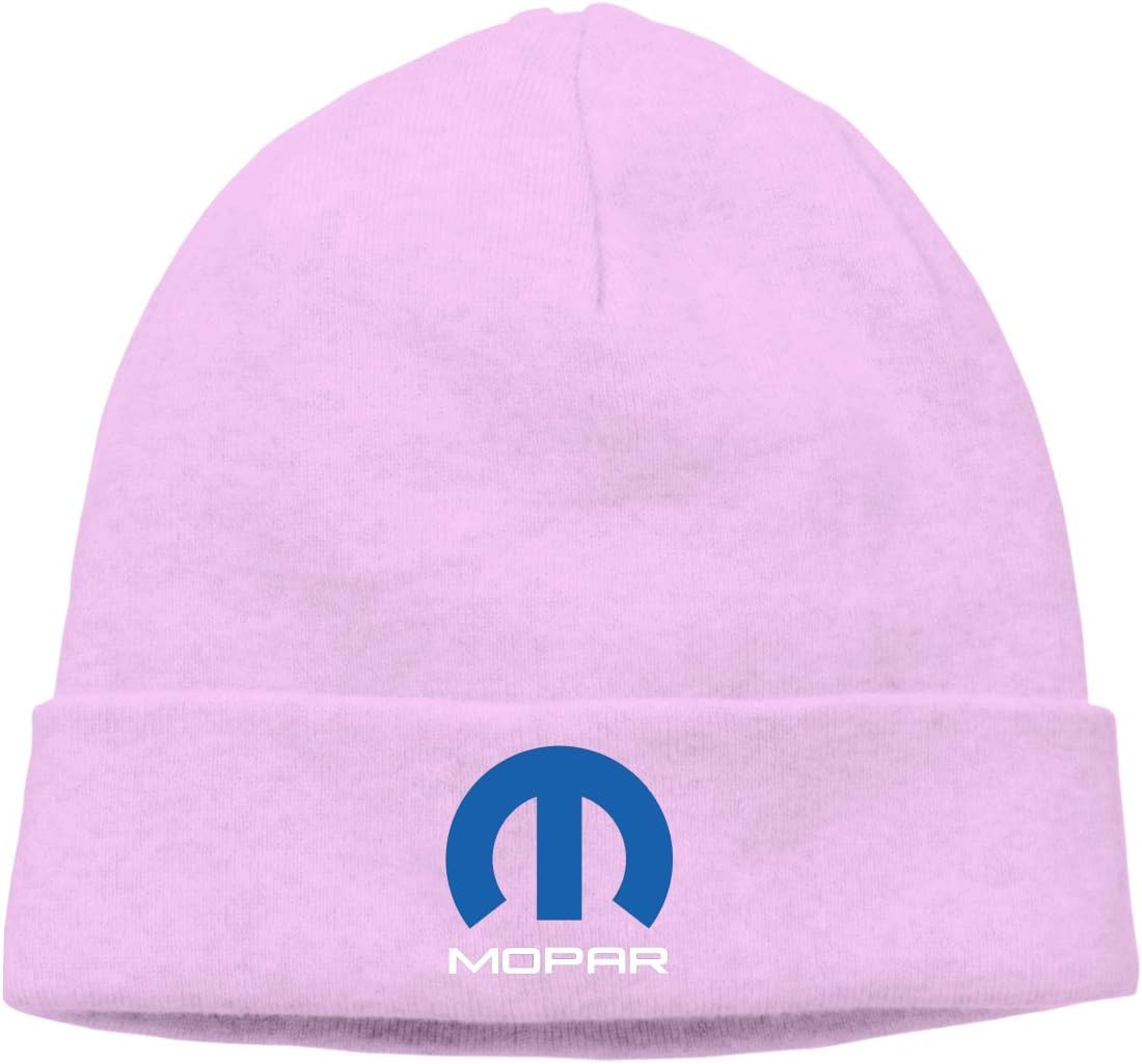 ROBETT Mopar Beanie Caps Skull Cap Knitting Hat Warm Winter Hedging Cap for Men Women