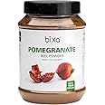 bixa BOTANICAL Pomegranate Peel Powder | Herbal Tea, Skincare & DIY Beauty | Punica Granatum, Ayurvedic Herbal Supplement | Gluten Free, Non-GMO, Steam Treated, Vegan, 100% Pure | 1 lb / 16oz