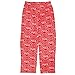 Coca Cola Coke Mens Lounge Pants (Medium, Coke Red)