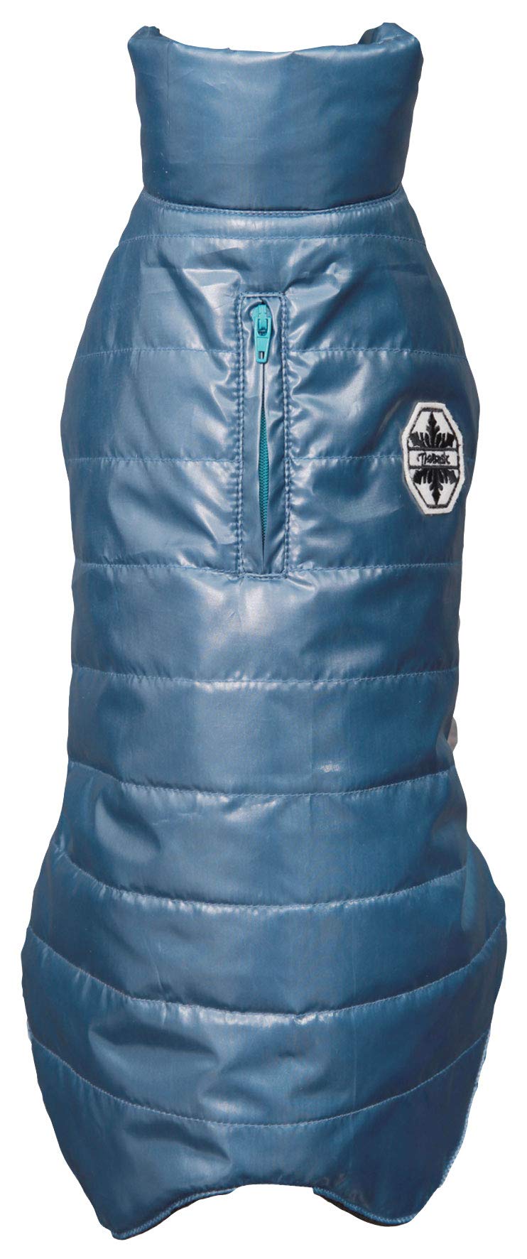 Wouapy 715400 Jacket Blue Size 23