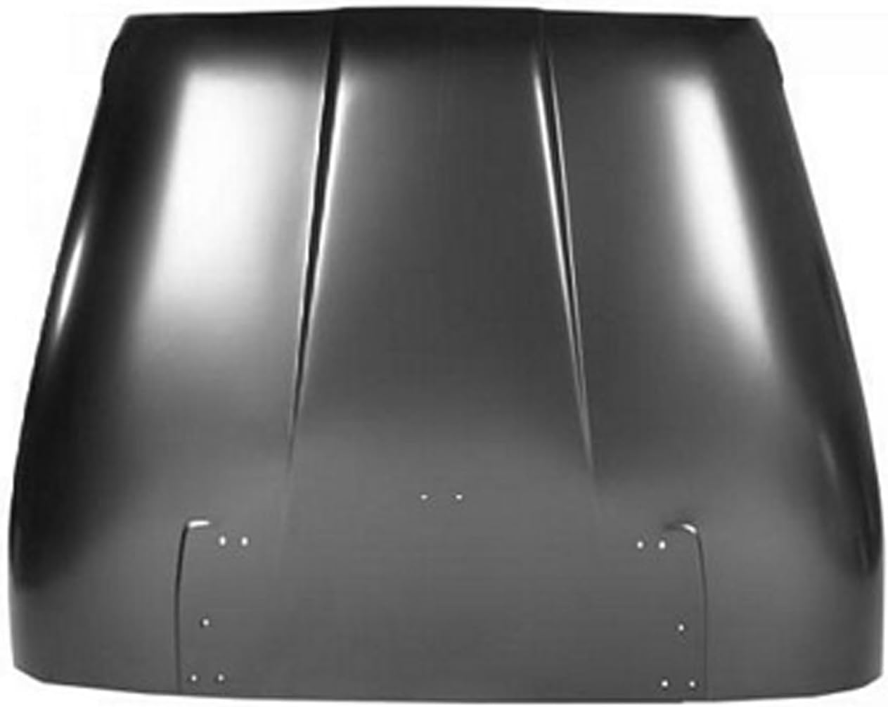 CPP CH1230126 Hood Panel Assembly for Jeep CJ5, CJ7, Scrambler