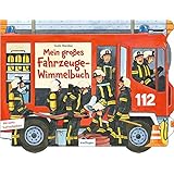 Mein großes Fahrzeuge-Wimmelbuch