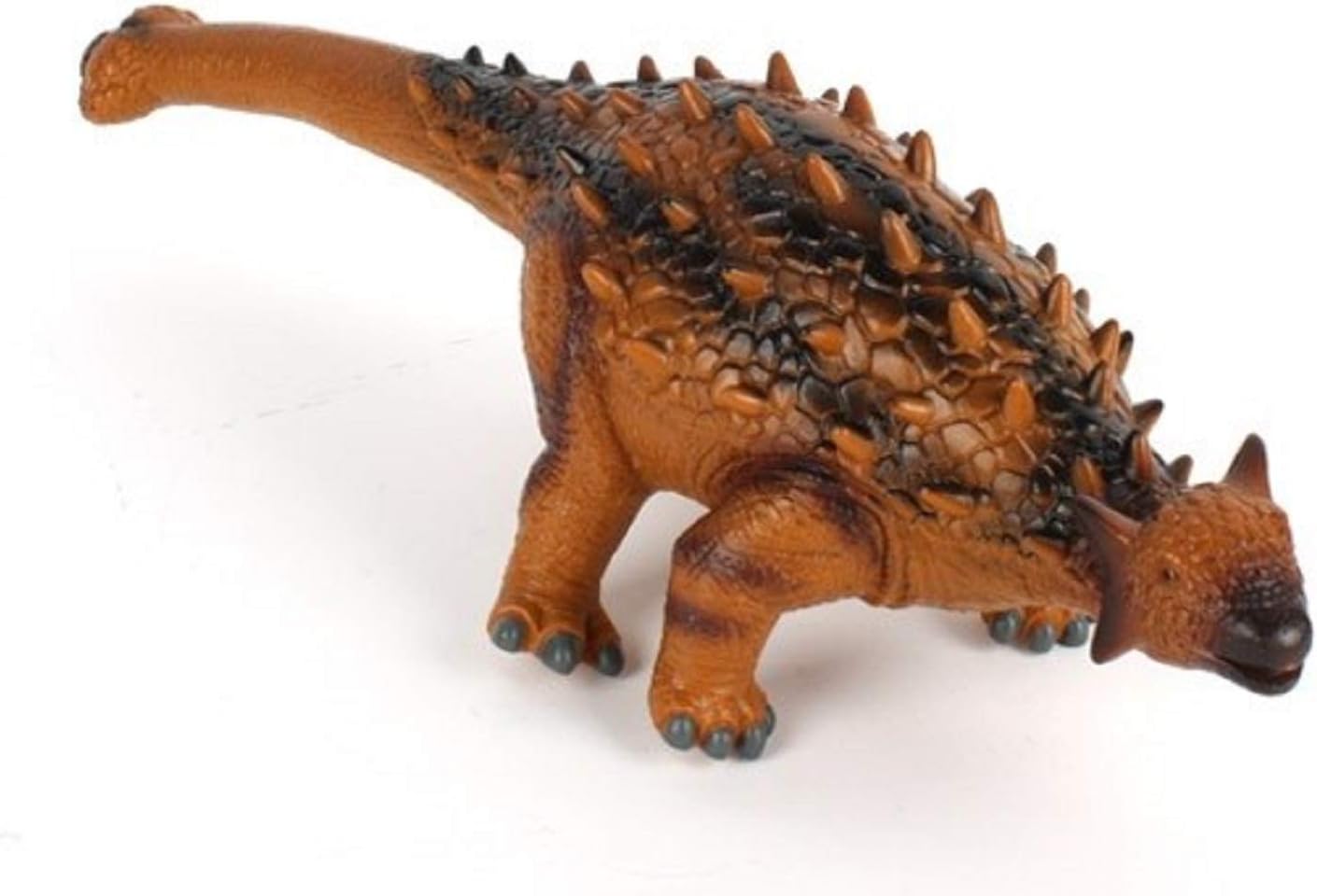 Amazon.com: ETS Toys Large Toy Pinacosaurus Dinosaurs Miniature Figure