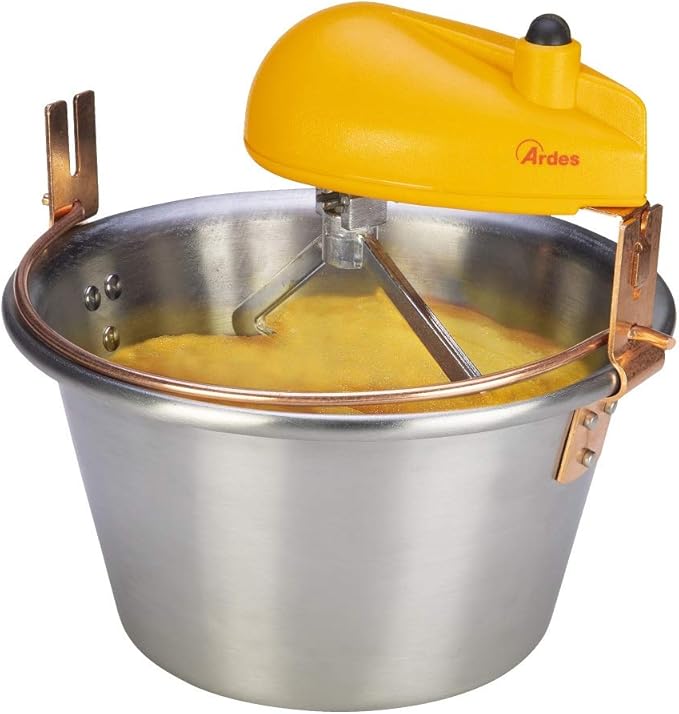 Ardes AR2481 Casserole électrique en acier inoxydable Convient pour les