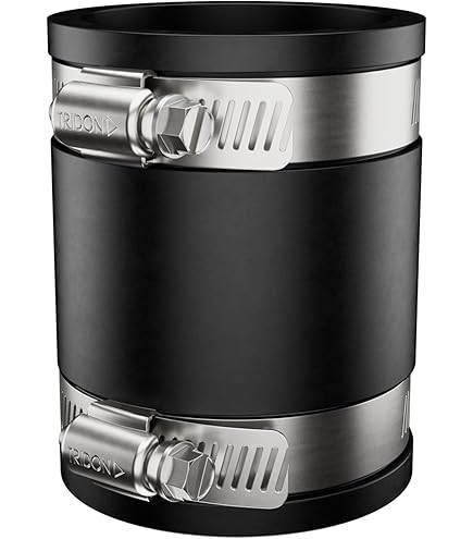 Amazon.com: 2inch S65 SHORT DRESSER GALV COMPRESSION COUPLING FOR STEEL PIPE  00650007003 : Industrial & Scientific