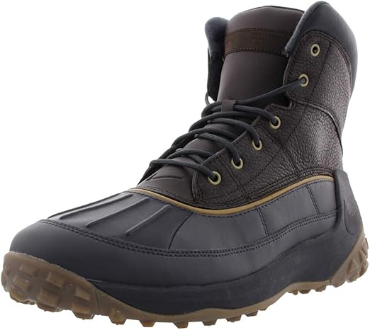 nike kynwood boots black