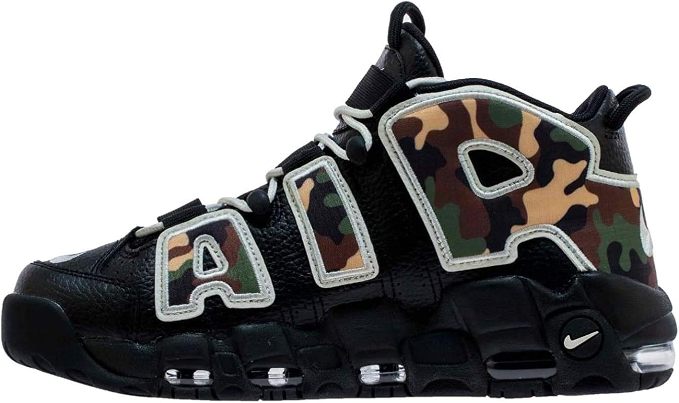 new uptempo shoes