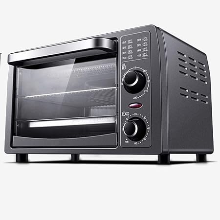 Jinnin Forno Elettrico Mini Forno Elettrico Multifunzione Forno Per Pizza Per Uso Domestico Utilizzato Per Grigliare Pane Pizza Capacita 13l Consegnato Dal Magazzino Europeo Amazon It Sport E Tempo Libero