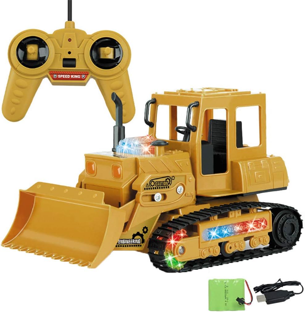 remote control bulldozer amazon