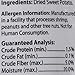 F.M. Brown's Tropical Carnival, Natural Sweet Potato Yummies with Vitamin C, Nutritious Treat for Rabbits, Guinea Pigs, Chinchillas and Other Small Animals, 3.5 oz