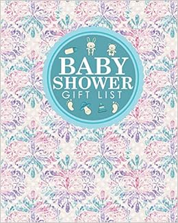 amazon baby shower list