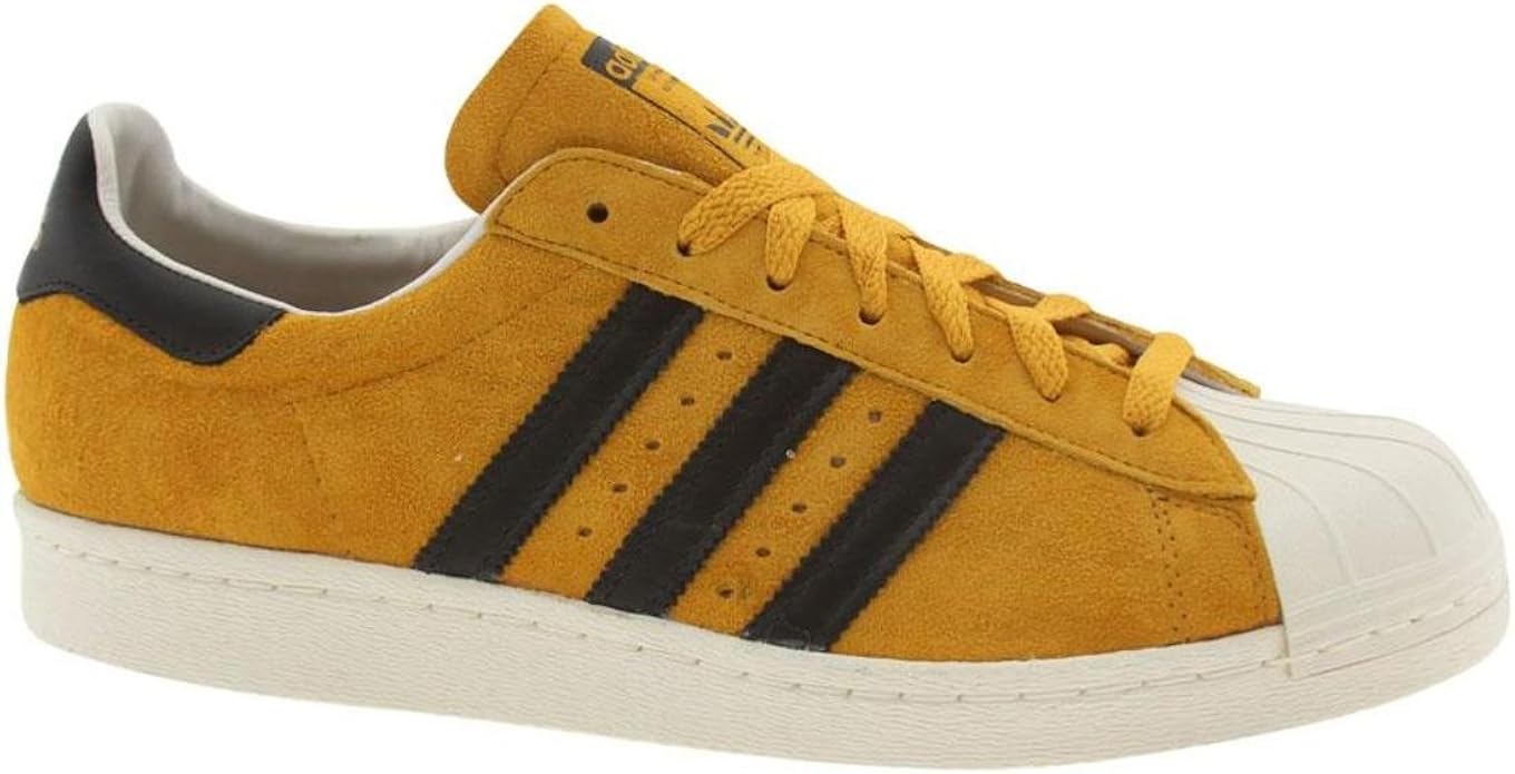 adidas superstar 80s kids gold
