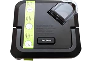 72oz Blender Cup Or Lid Replacement, Compatible with Ninja BL660 BL661 BL770 BL610 BL710WM, Large Capacity Blender Jar for Sm