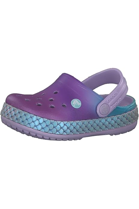 lavender crocs amazon