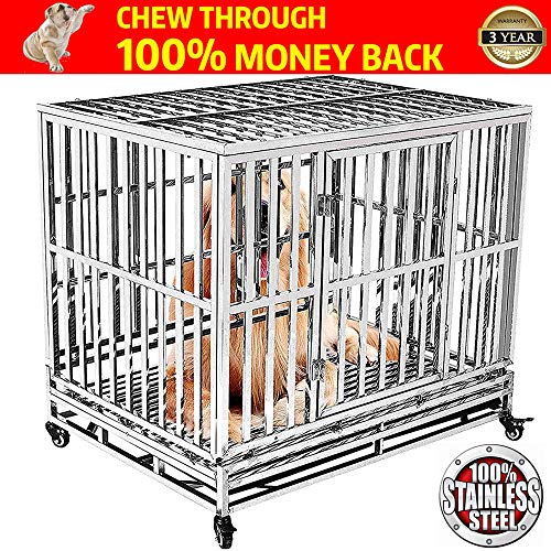 Top 5 Indestructible Dog Crates 2019 Heavy Duty, Escape Proof Crates