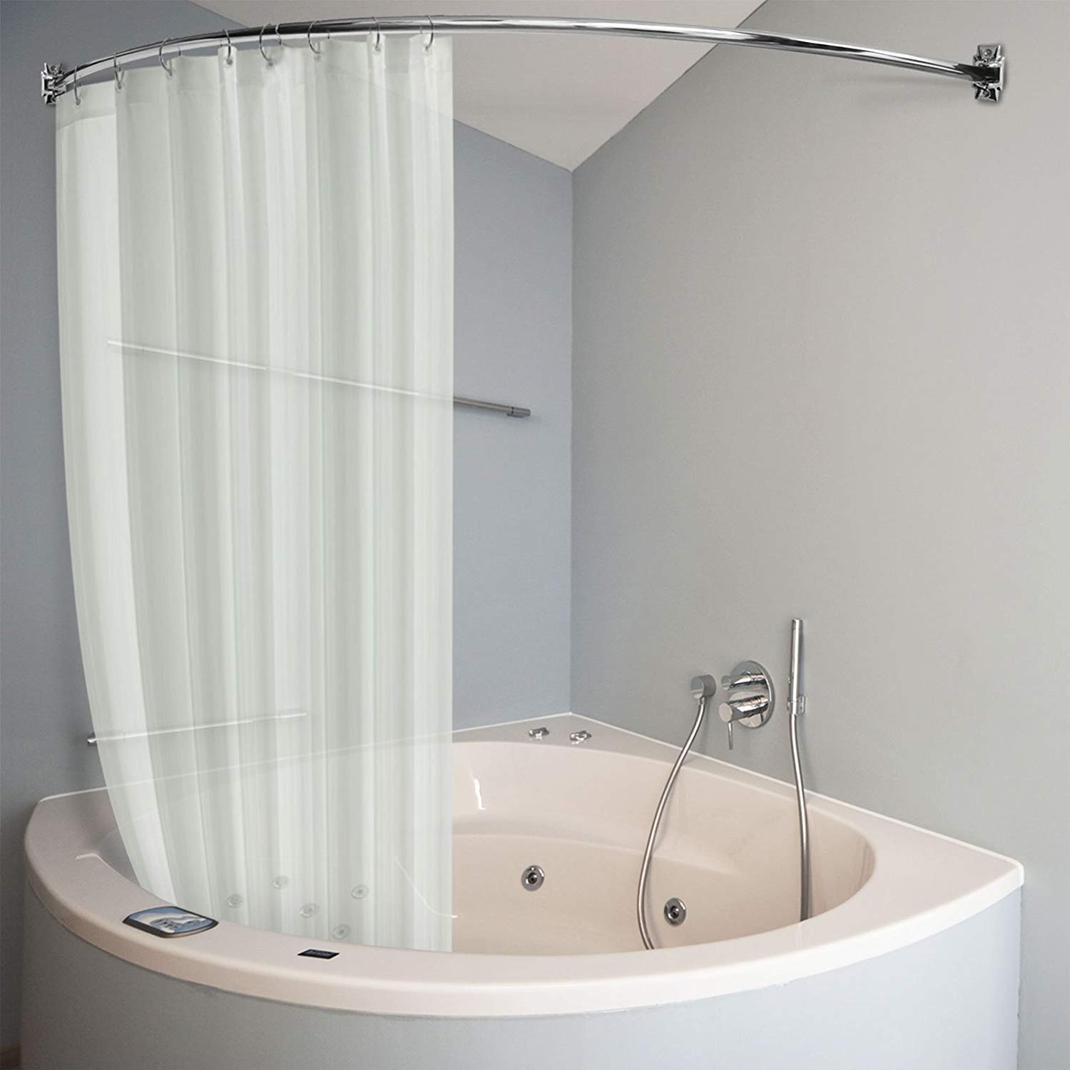 rideau pour baignoire