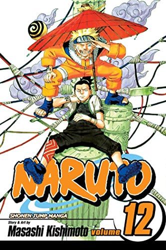 Amazon.com: Naruto, Vol. 10: A Splendid Ninja: 9781421502403