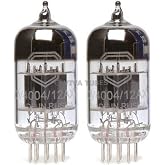 Mullard CV4004 / 12AX7, Matched Pair