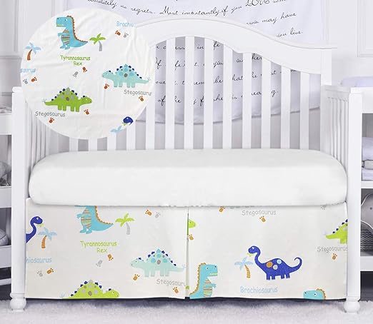 dinosaur crib bedding amazon
