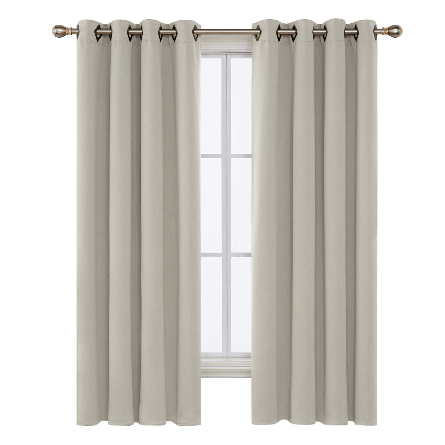 Best window valances for living room, 30x 10