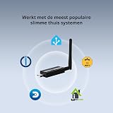 SONOFF Universal Zigbee 3.0 USB Dongle Plus Gateway with Antenna view 5