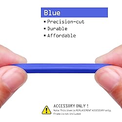 SmartVLT Blue Replacement Earsocks & Nosepieces