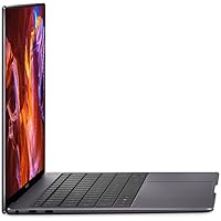 Huawei MateBook X Pro Signature Edition Thin & Light Laptop, 13.9" 3K Touch, 8th Gen i7-8550U, 16 GB RAM, 512 GB SSD, GeForce MX150, 3:2 Aspect Ratio, Office 365 Personal, Space Gray - Mach-W29C