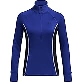 Under Armour, Train CW 1/2-Zip Top - Women's, Team Royal/Black, XL