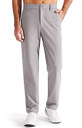 Libin Golf Pants Men Stretch Work Dress Pants