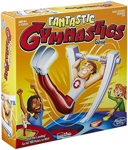 New Original Fantastic Gymnastics 2017