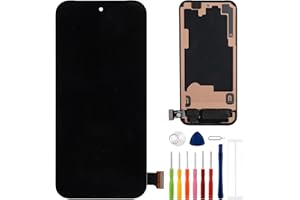 E-yiiviil Replacement TFT Display Touch Screen Digitizer Assembly Compatible with Google Pixel 9 G2YBB GUR25 G1B60 6.3" with 