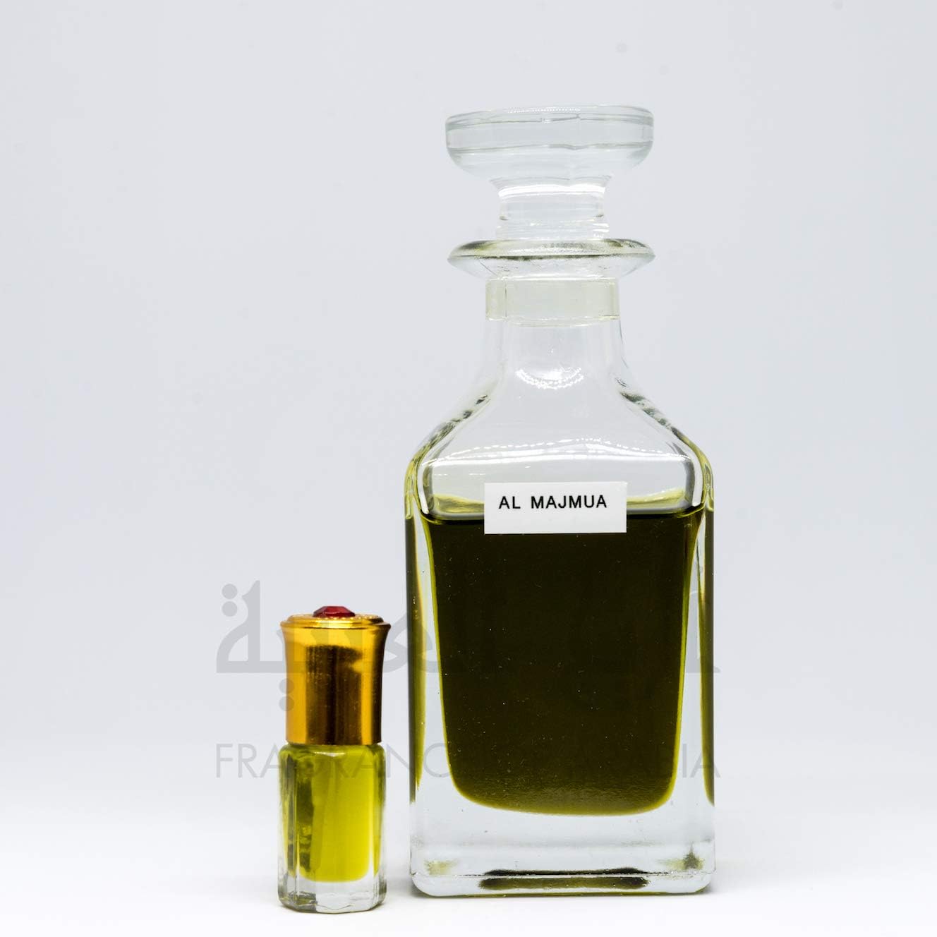 AL MAJMUA 6ML CLASSIC INDIAN PERFUME OIL PREMIUM QUALITY FRESH SWEET FLORAL PERFUME Oil 6ML ATTAR