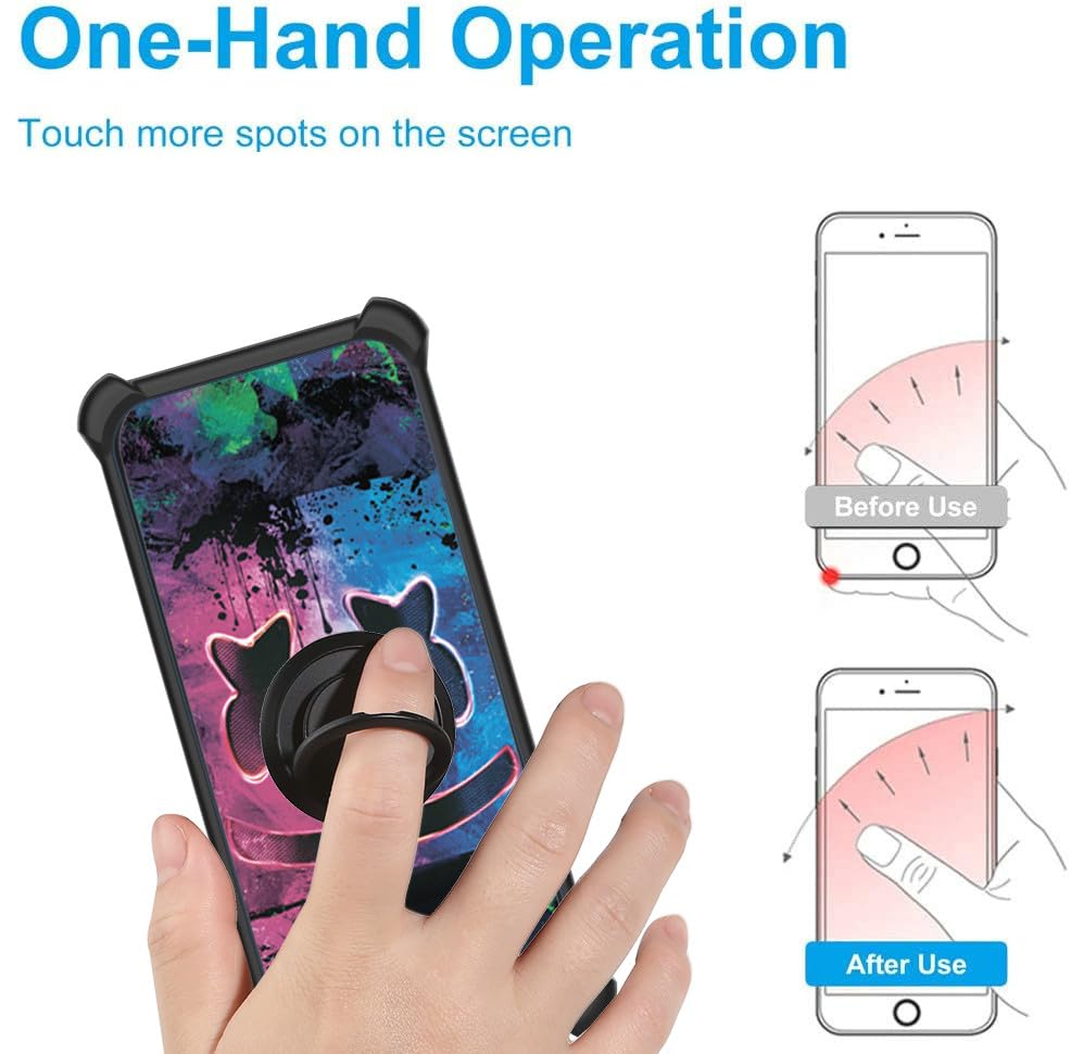 Aroepurt Jitterbug Smart4 Case Compatible with