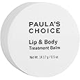 Paula's Choice LIP & BODY Emollient Treatment Balm, Beeswax & Shea Butter, Moisture for Eczema-Prone & Dry Skin, 0.5 Ounce