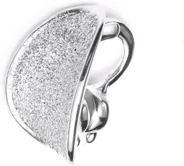 Dreambell .925 Sterling Silver Stardust Bail Pearl