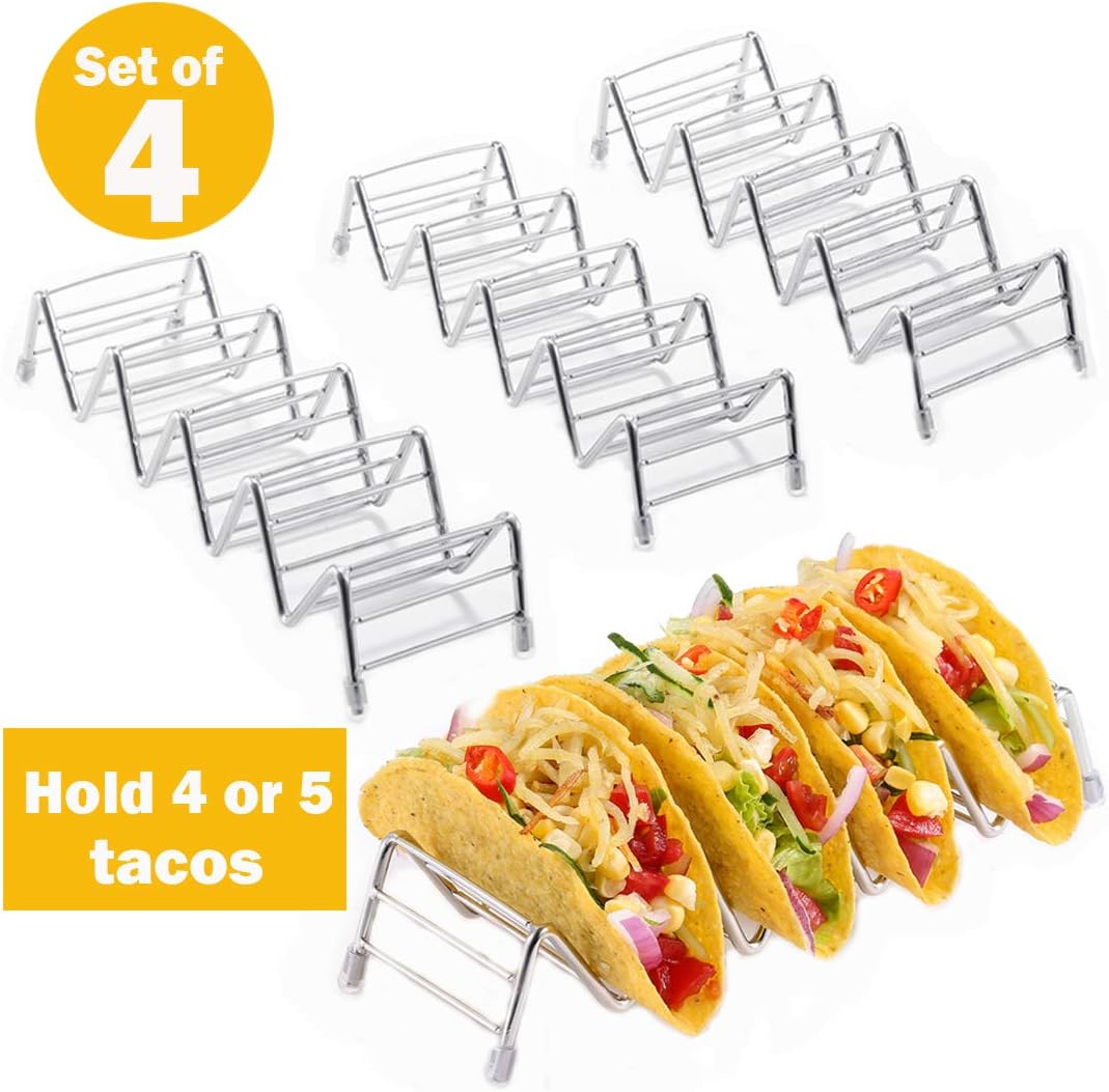 Taco Holder, Taco Rack Holders,Good Taco Shell Holder Stand