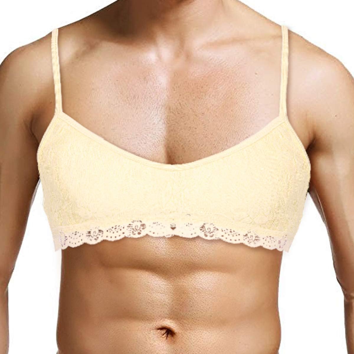 mens training bra
