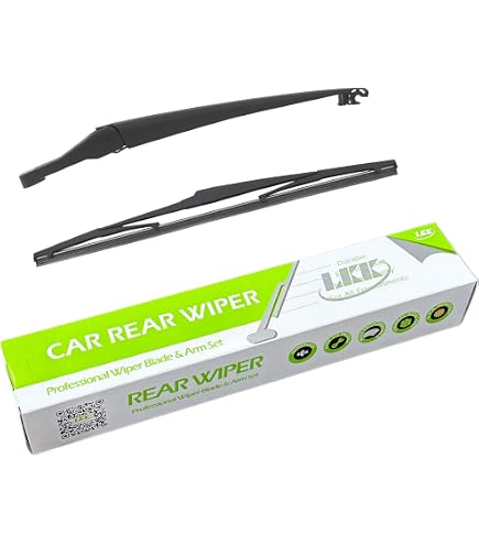 Toyota Wiper Arm - Guaranteed Genuine from