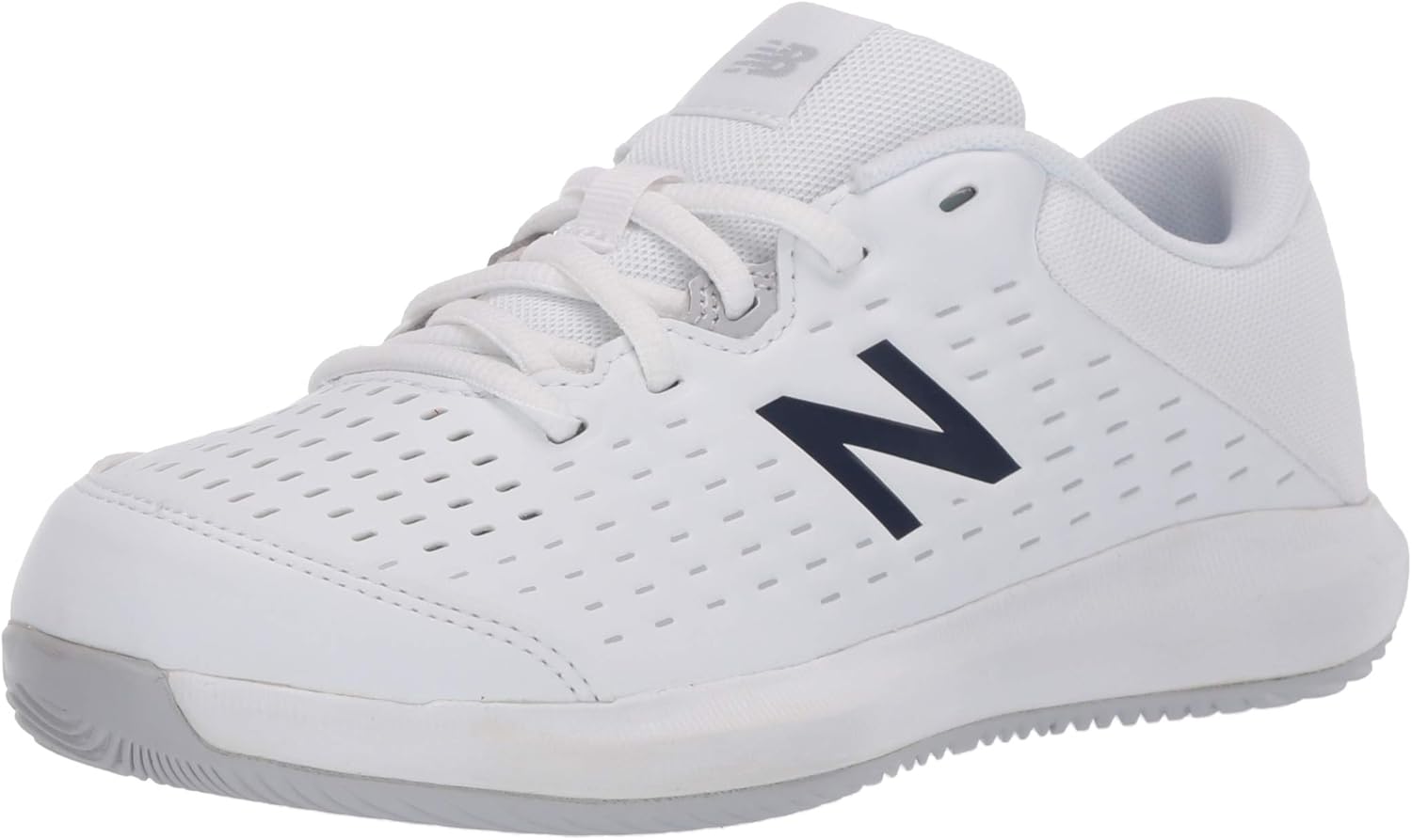 New Balance Kid's 696 V4 Tennis Shoe Racquet Sports