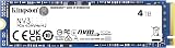 Kingston NV3 4TB NVMe PCIe 4.0 M.2 2280 SNV3S/4000G SSD