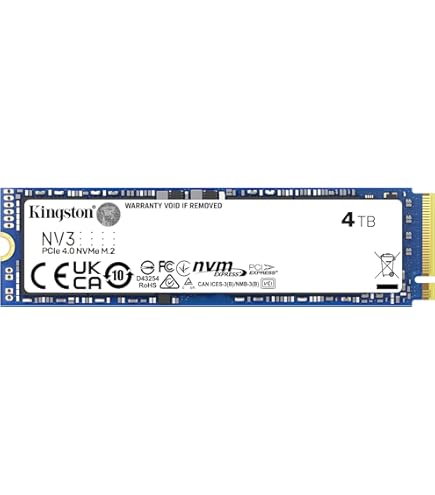 Amazon.com: Silicon Power 4TB US75 Nvme PCIe Gen4 M.2 2280 SSD R/W