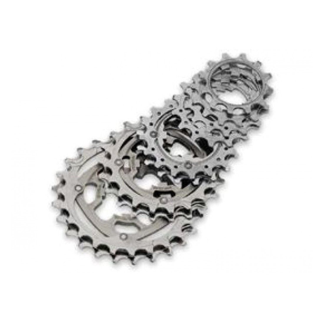 Campagnolo Sprocket 2656020002 Chain Wheel, Silver, 80 x 35 x 10 cm
