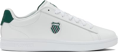 Zapatillas Court Shield II para Hombre, Color Blanco, Talla 39 EU, Blanco, 39 EU