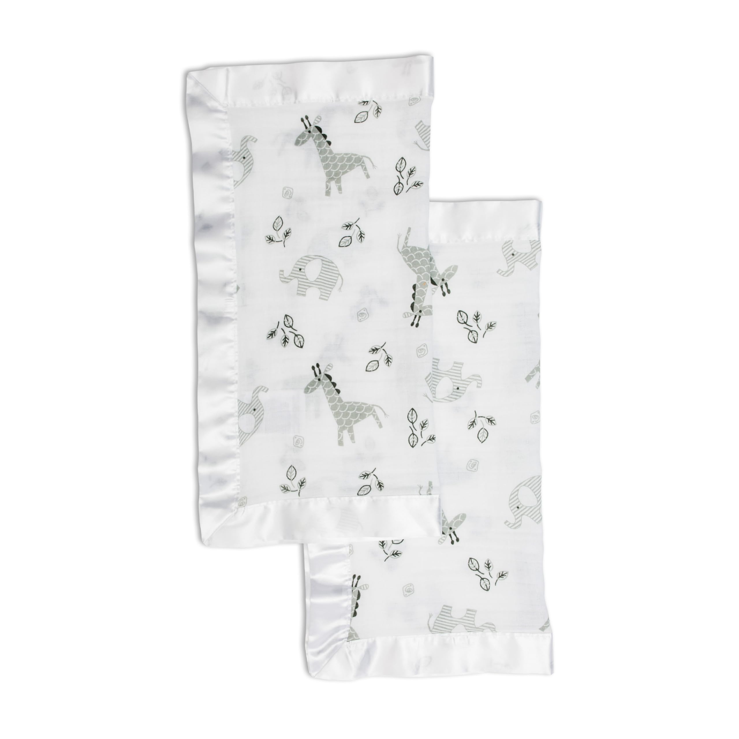 Mary Meyer LJ048 Africa Cotton Muslin Security Blankets