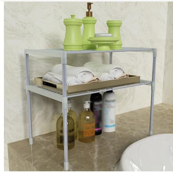 Pasamanos Muebles Estante Rust Cocina Multifunción ...