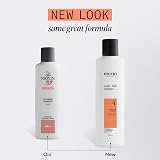 Nioxin System 4 Scalp + Hair Shampoo 300ml Thickening for Dry/Colored Hair view 9