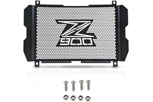 2024 2023 2022 Motorcycle Accessories Compatible with Z900 SE Z 900 Z900SE Z900 Performance Radiator Grille Guard Grill Prote