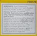 No-Tweeze Classic Hard Wax Hair Remover, 1 oz.