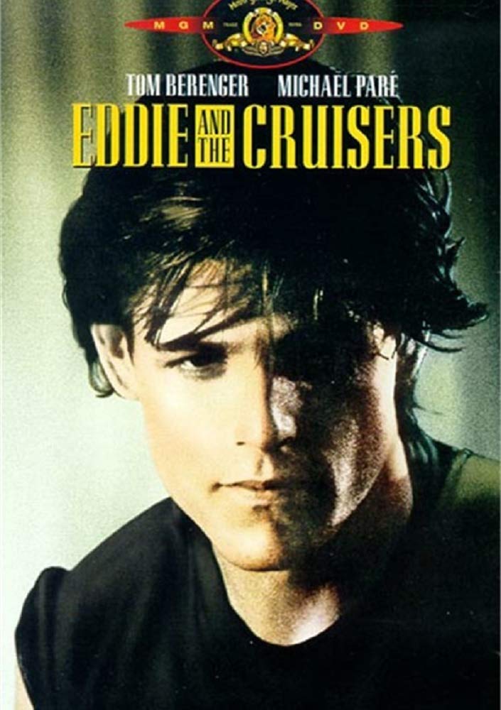 Photo 1 of Eddie and the Cruisers [DVD]